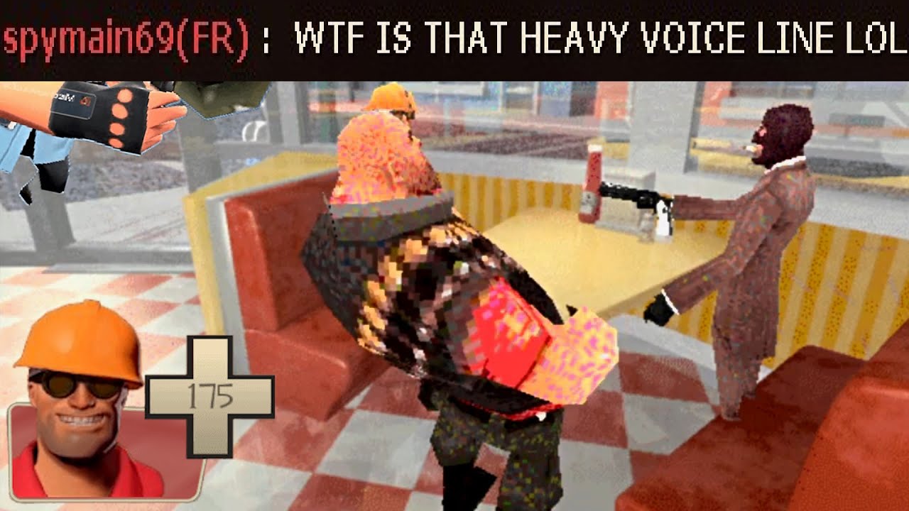 TF2 strangest things seen in 2024