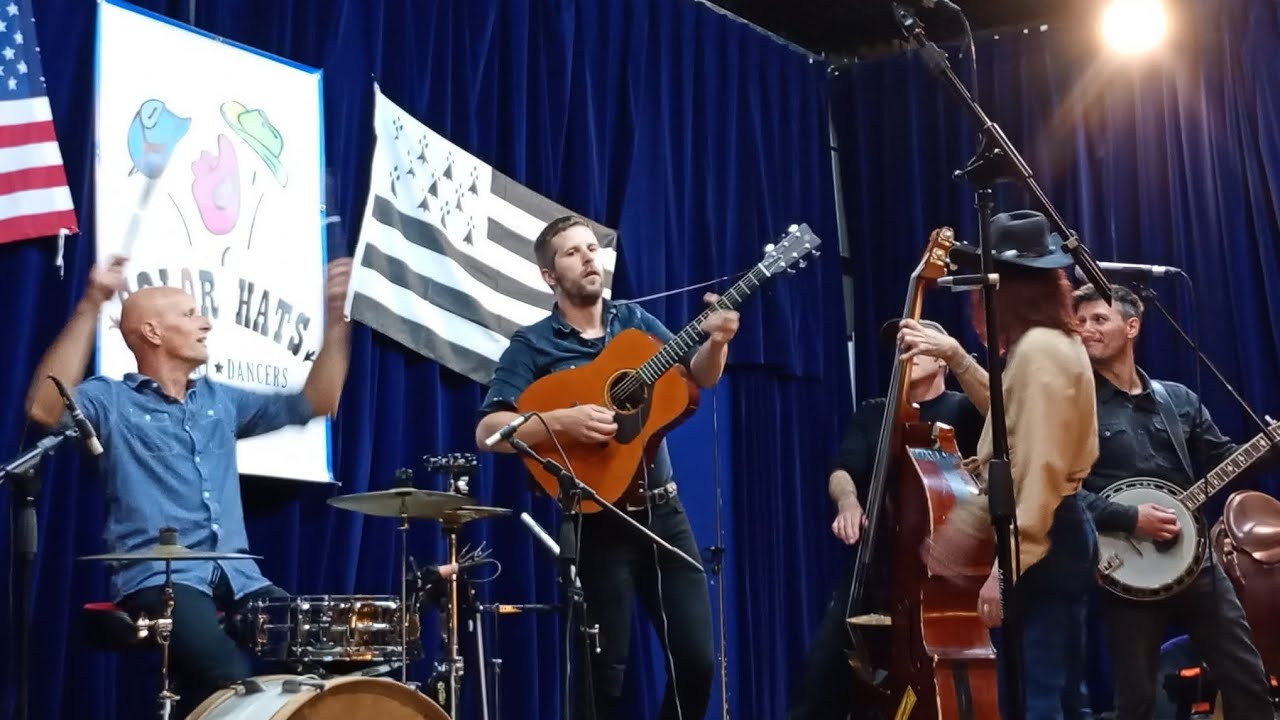 Concert de Backyard Country Family Band le 4 octobre 2025 à Plaintel #CountryMusic #HonkyTonk