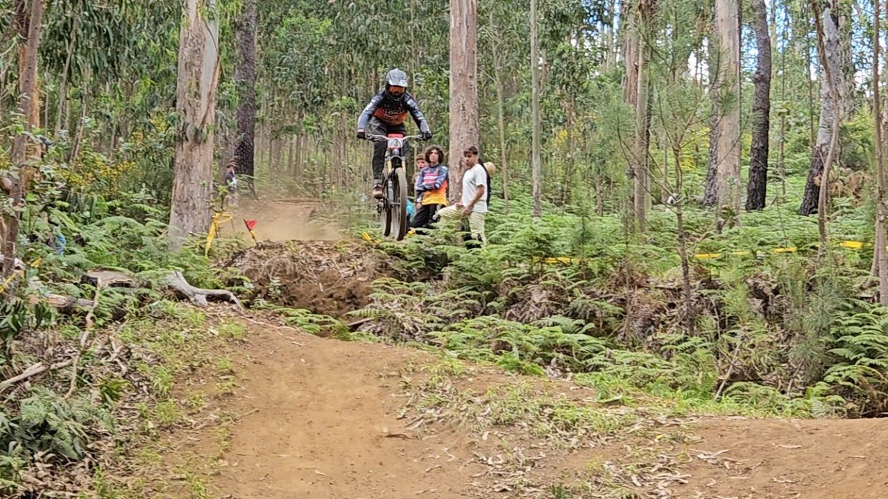 Final GAP  BLACKLINE Downhill Race || Madeira MTB