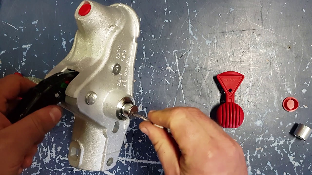 ALKO hitch lock fitting AK301 / AK351