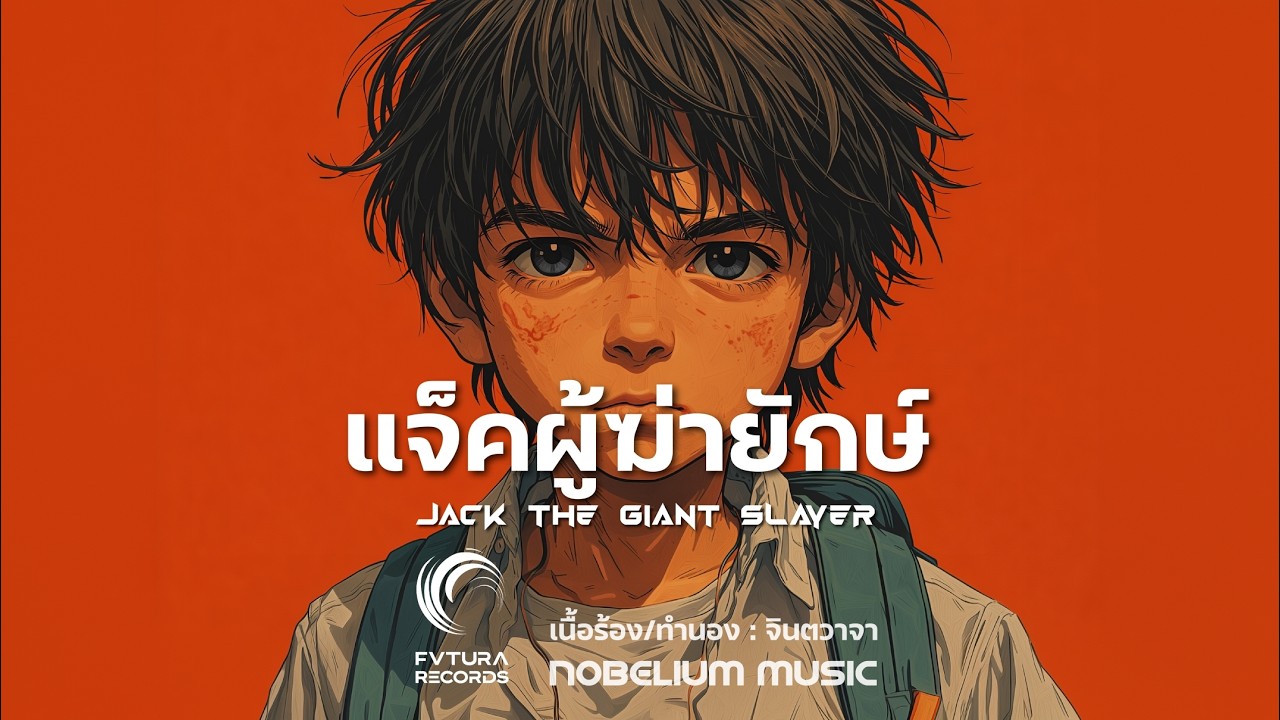แจ็คผู้ฆ่ายักษ์ - Jack the Giant Slayer (Official MV) * Rock * NOBELIUM MUSIC