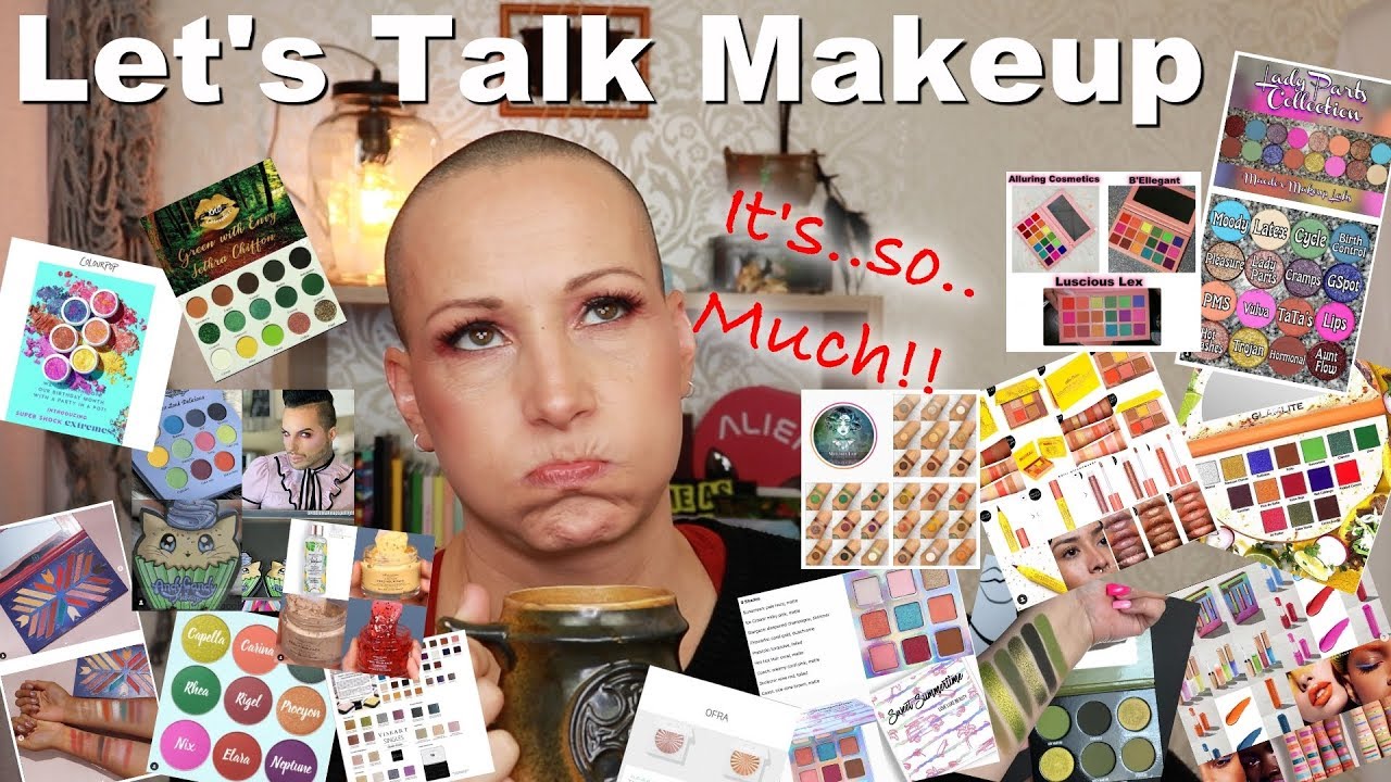 LET'S TALK MAKEUP: NEW RELEASES #36 | Maeder Makeup Labs, Lime Crime, XNO, Fenty, Viseart and More!