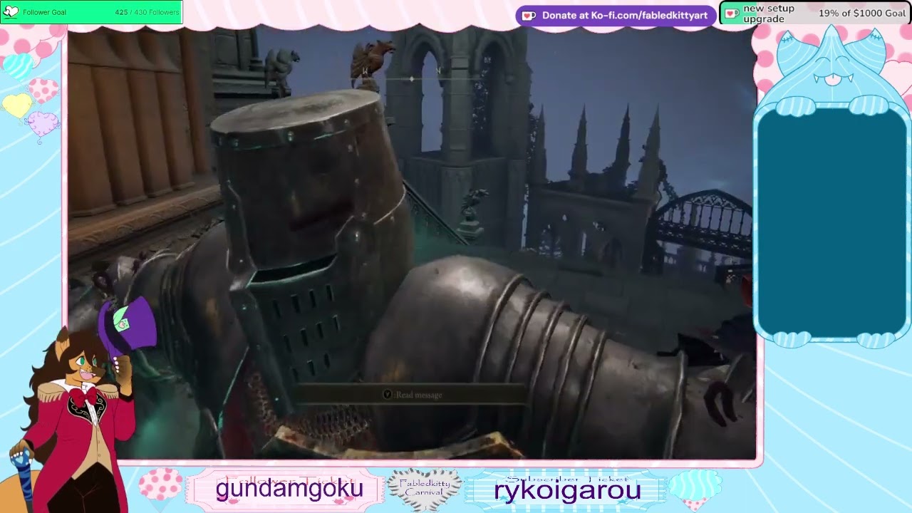 (Elden Ring) Manedwolf ringleader Yearn to become Elden lord ep 5