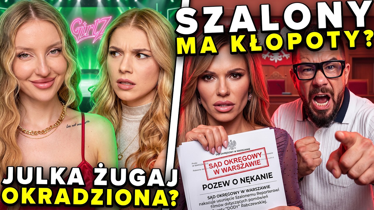 DODA DOJEDZIE SZALONEGO REPORTERA ZA POM&Oacute;WNIENIA? (ŻUGAJ, KOCIOŁEK, BAGI, LEXY, KASIX, SZYMOOL)