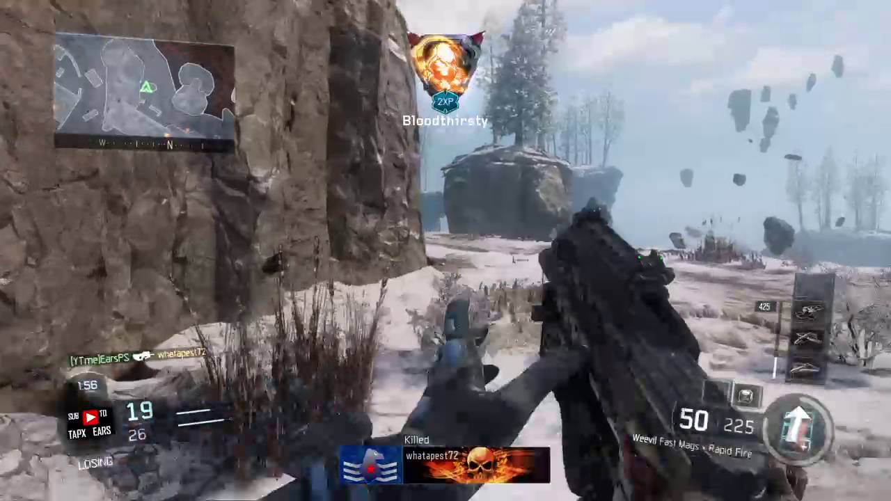 Road To 100 SUBS 75/100 | Nuked Outs & Nuclears w/ TapX Ears