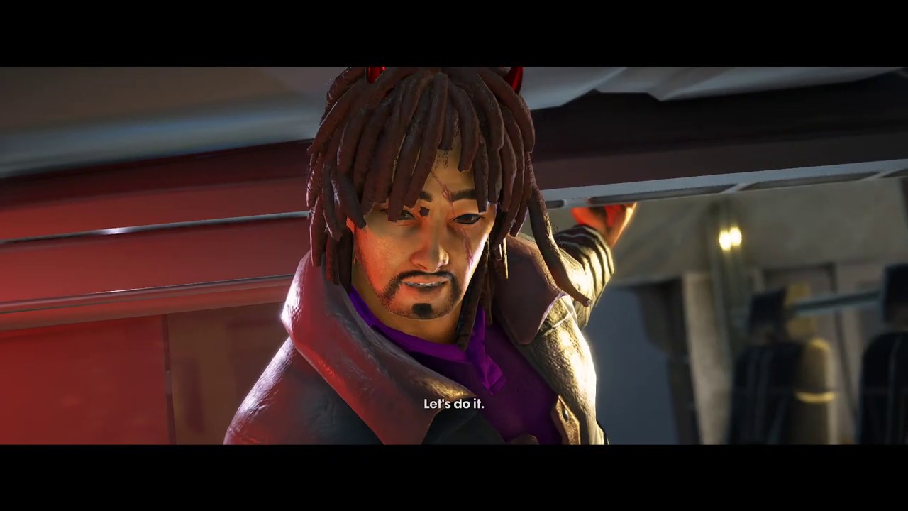 Walkthrough Saint Row the Third Remastered - Party time