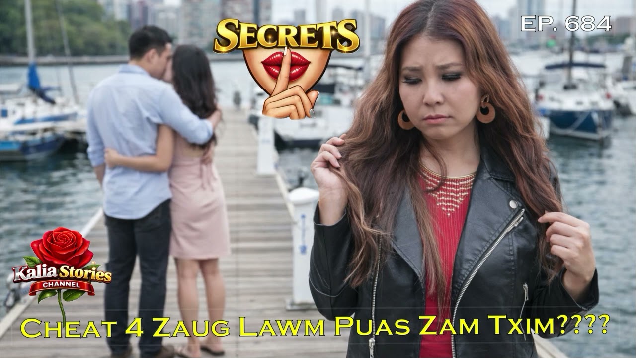 Secret# 648 Cheat 4 Zaug Lawm Puas Zam Txim~02/09/2026~