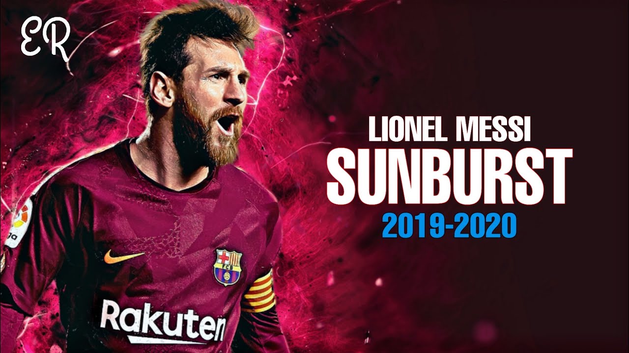 Lionel Messi ► Tobu & Itro - Sunburst ● Skills & Goals 2019-2020 | HD