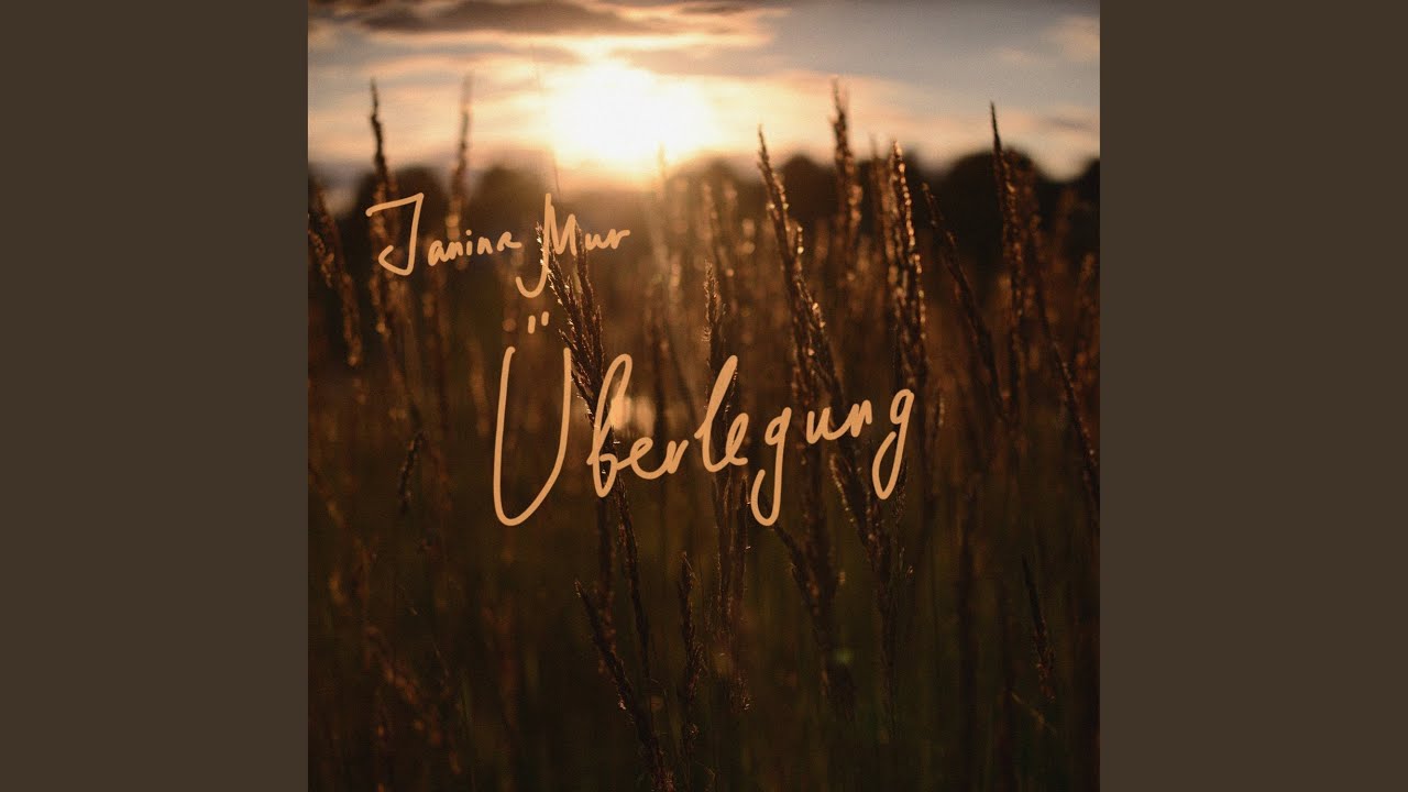 &Uuml;berlegung