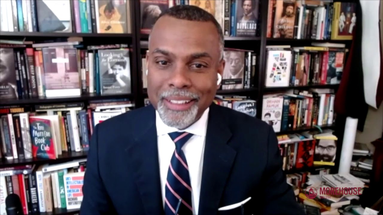 Crown Forum Conversation with Eddie S. Glaude Jr.