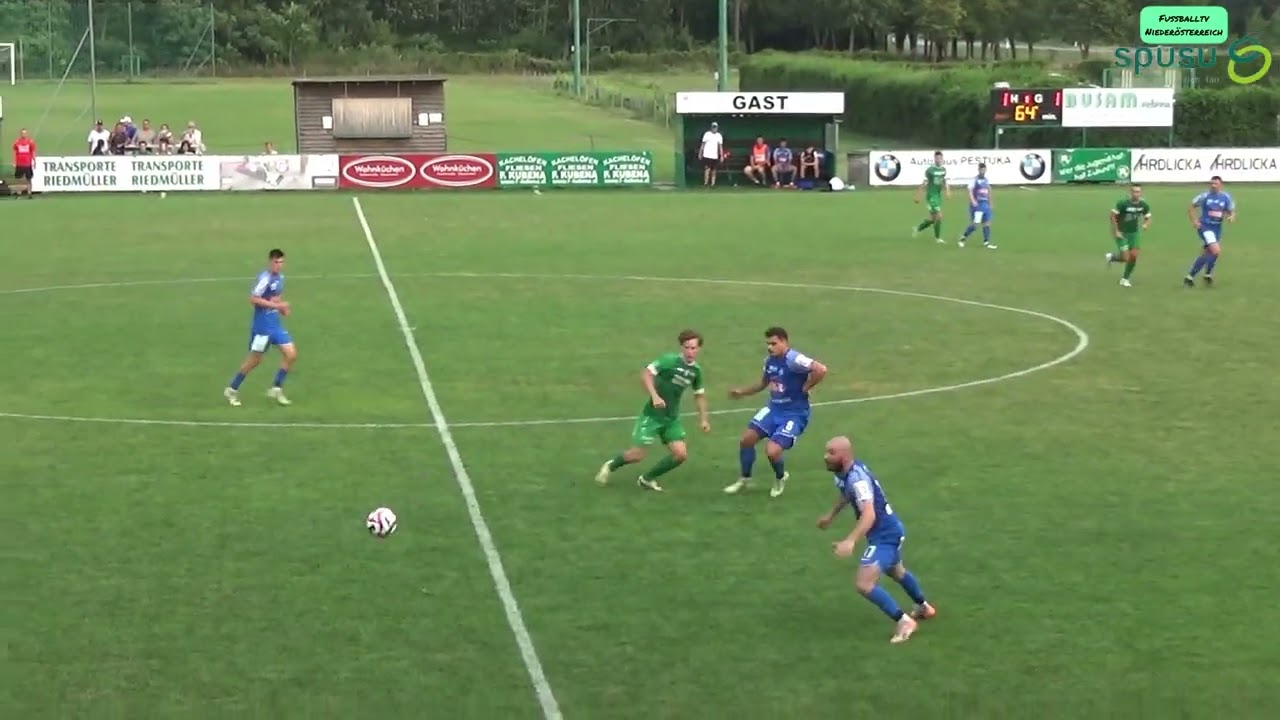 SC Lassee - SV Gablitz