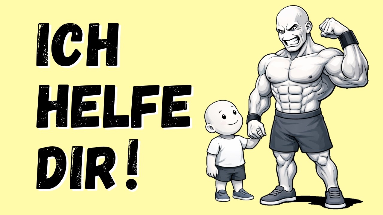 Schritt für Schritt fit werden, ohne Gym
