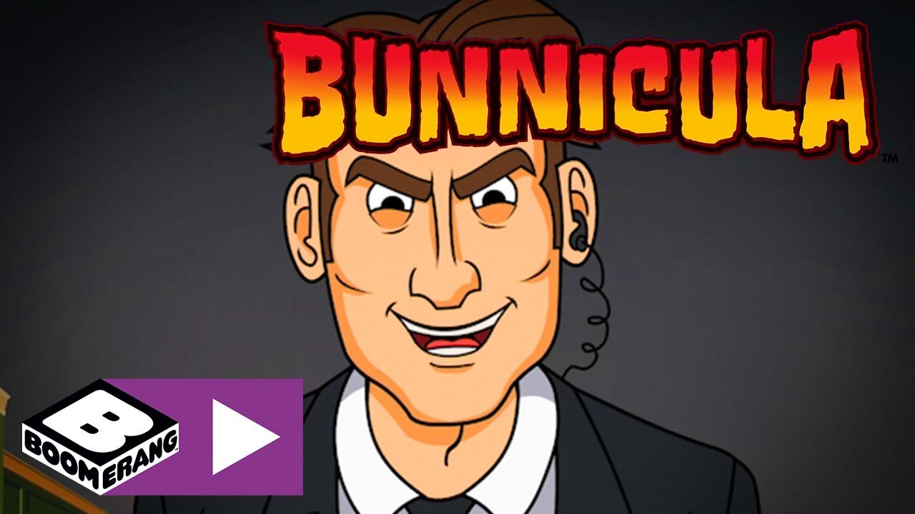 Bunnicula | Geheimdienst | Cartoonito