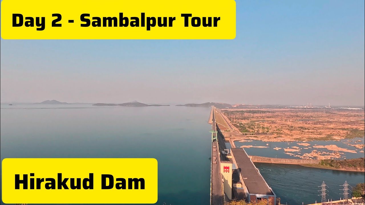 Eco Retreat Hirakud 🌊 Wildlife Safari, Jet Ski & Hirakud Dam