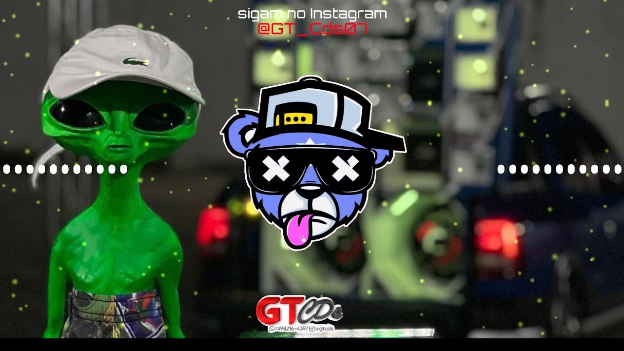 ARGENTINO NO BEAT - EP. MÉDIOS RITMADOS - REVOADA PRA PAREDÃO 2023 @GTCDsOficial