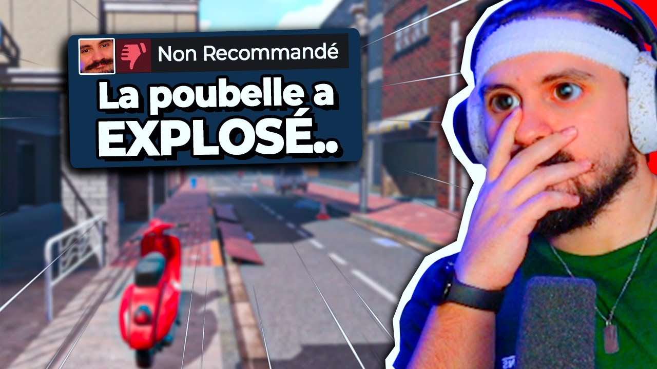 Je dois rentrer chez moi mais TOUT peut me tuer !