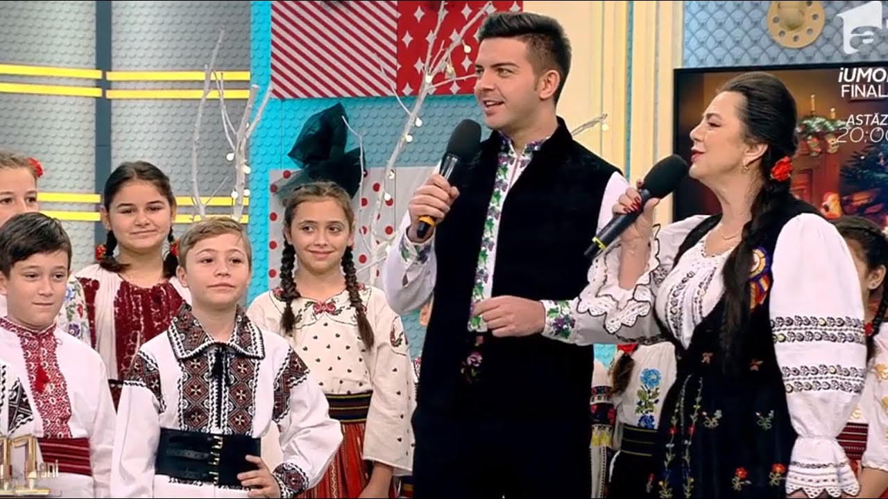 Grigore Gherman va cânta muzică populară în finala emisiunii „Te cunosc de undeva!”