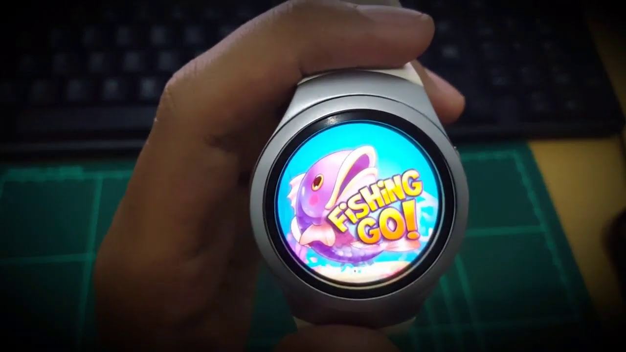 Noobzilla - Fishing Go! - 1st Place Samsung INA 4.0 2017