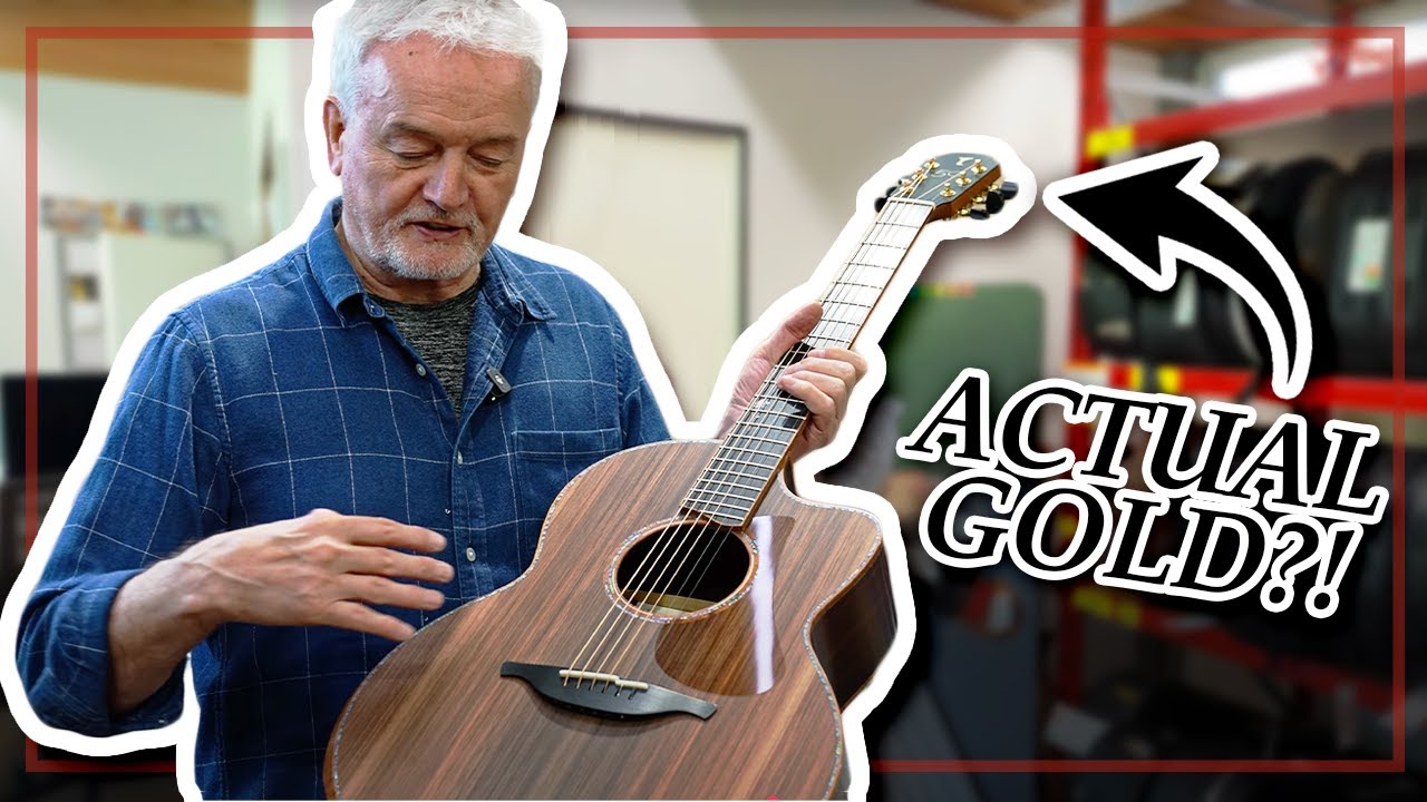 George Lowden Hand-Built This Guitar Himself! 🤯 | New Arrivals