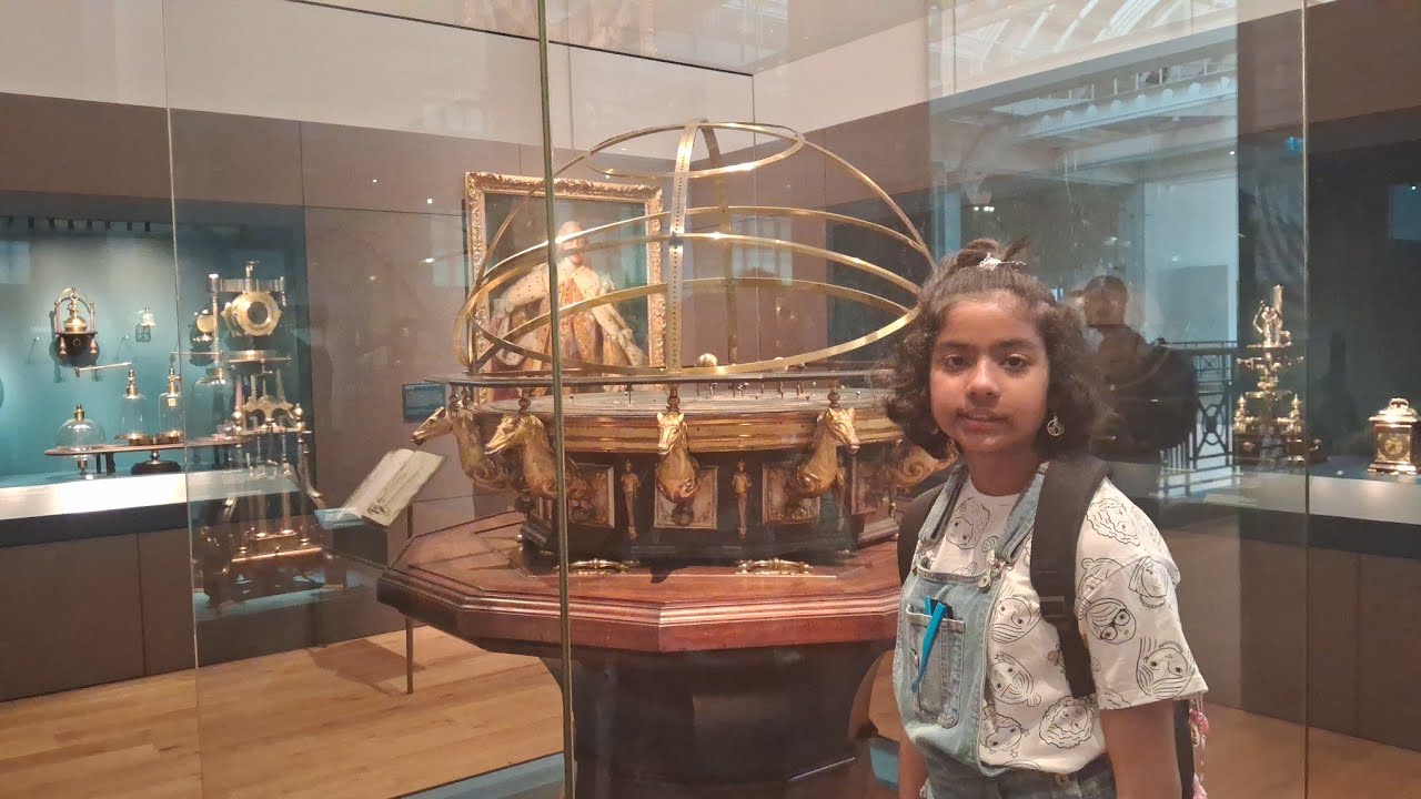 Science museum, London, July 2025