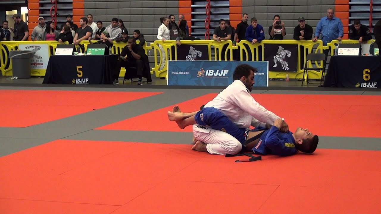 Michael Liera x Fernando Moya - Seattle Open 2015 - Open Class -Final