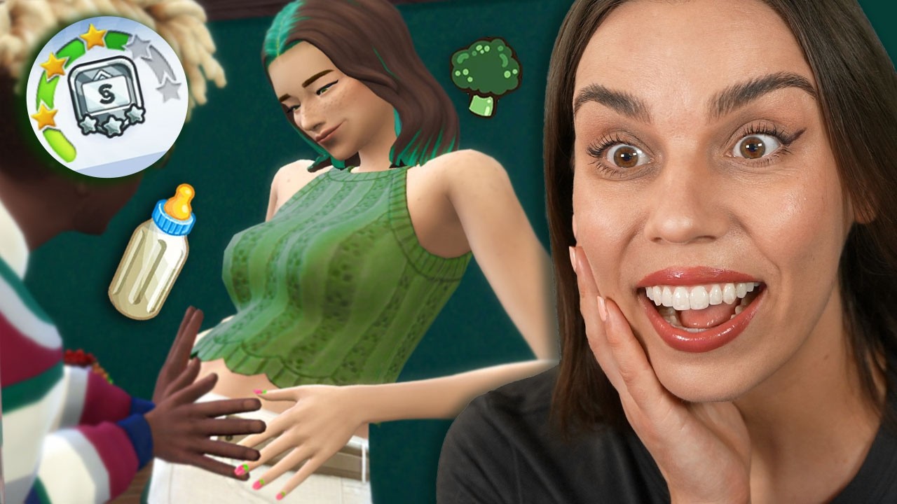 Can we run a 5 star business while pregnant? (Broccoli pt 3)