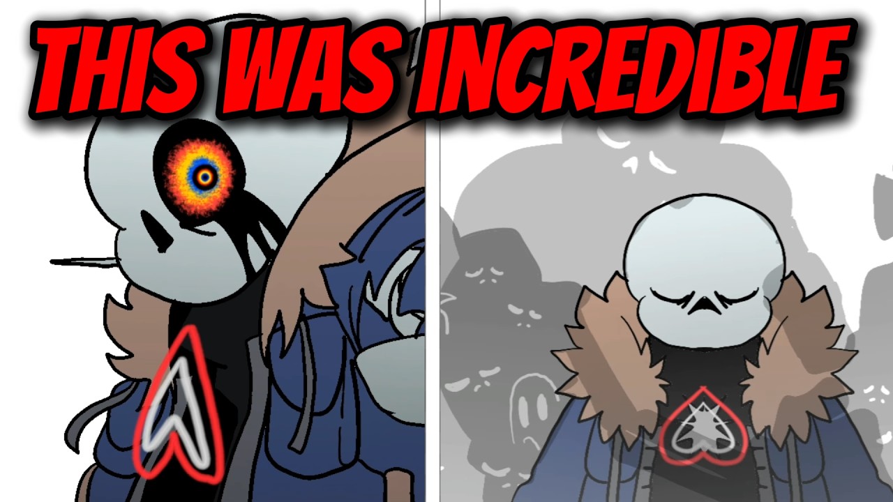 Божественная комедия || Возвращение утраченного рая [[SP!Dust!Sans против Killer!Sans]] реакция