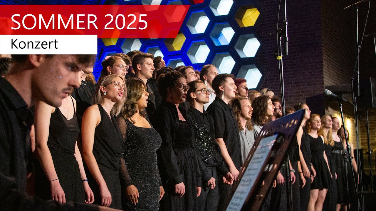 ESG Chor Köln - Konzert Sommer 2025