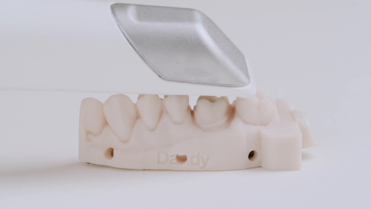 Full Arch Dental Scanning | Intraoral Scanning Technique