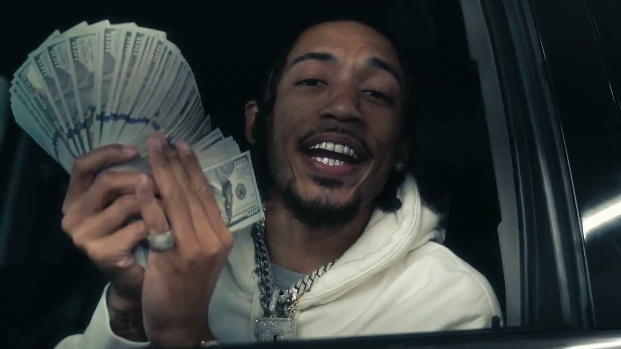 Shawn Eff - Thank God (Music Video) | Dir @SaudTheAlien ‪@ShawnEff559‬