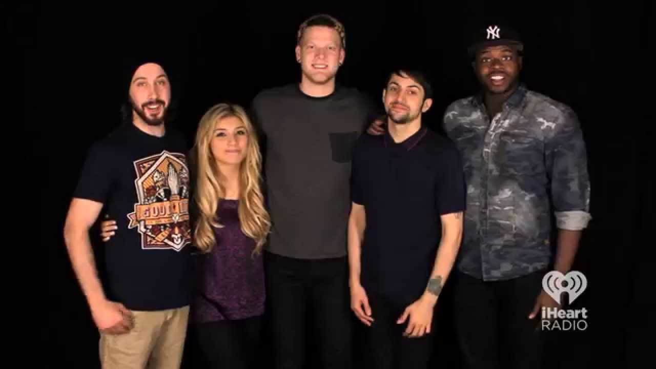 Pentatonix Mashup Challenge - Sing Cover Songs | Artist Challenge