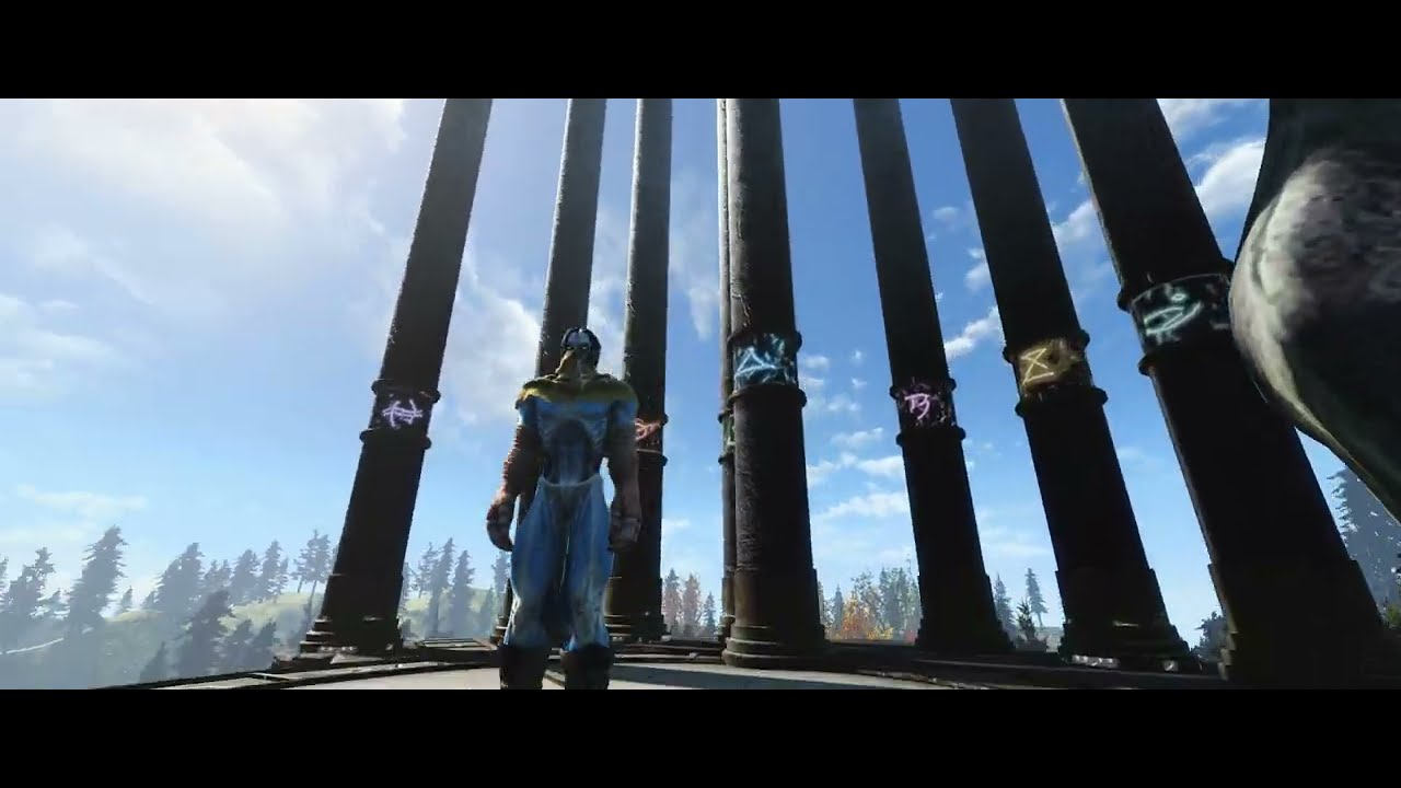 FO4 - Legacy of Kain - Soul Reaver