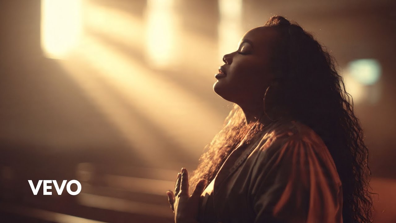 Order My Steps - Tasha Cobbs Leonard (Pop Gospel)
