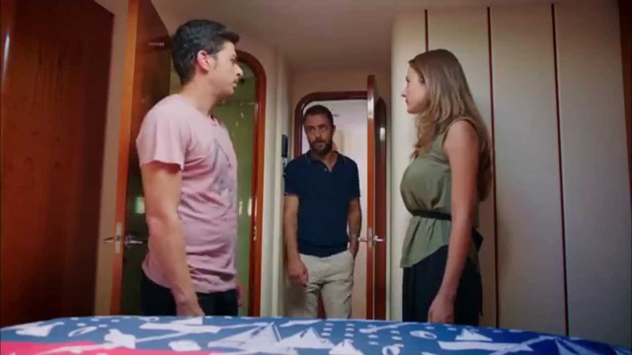 Kalbim Egede Kaldı 9. Bölüm - Batırırım o tekneyi!