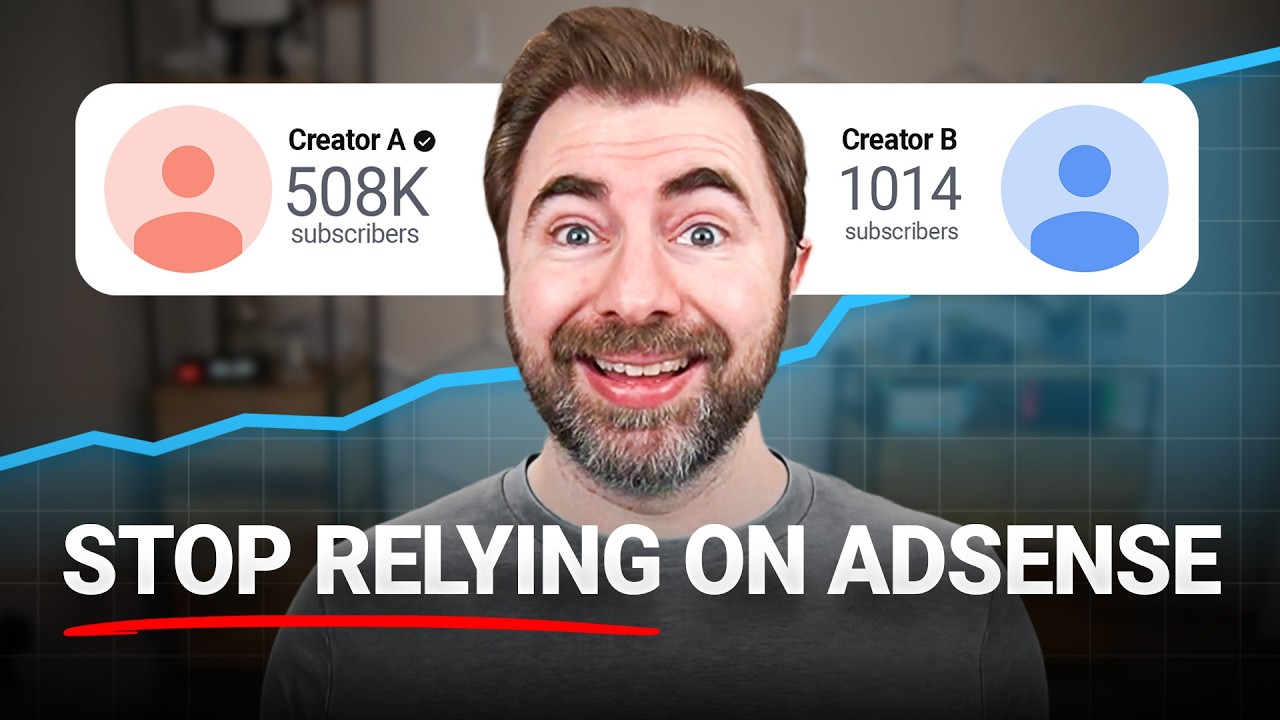 How Small YouTubers Make More Money Than Big Channels