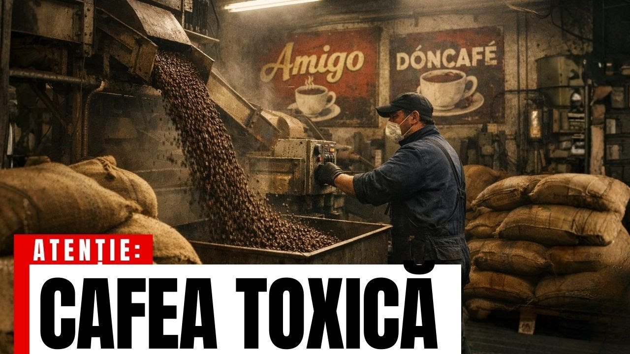 7 Mărci de CAFEA pe care să le EVIȚI (dar 2 sunt Excelente)