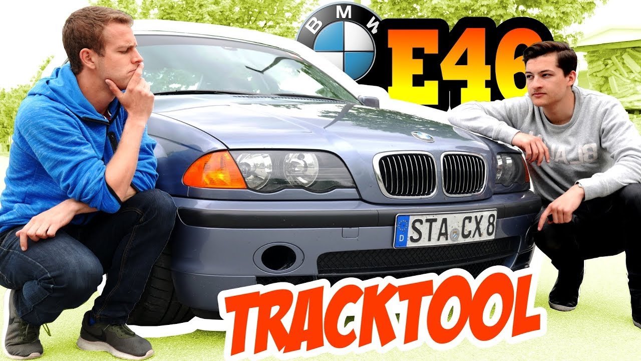 BMW E46 328i Limo TRACKTOOL | Viel SPAß für WENIG Geld! TEIL 1