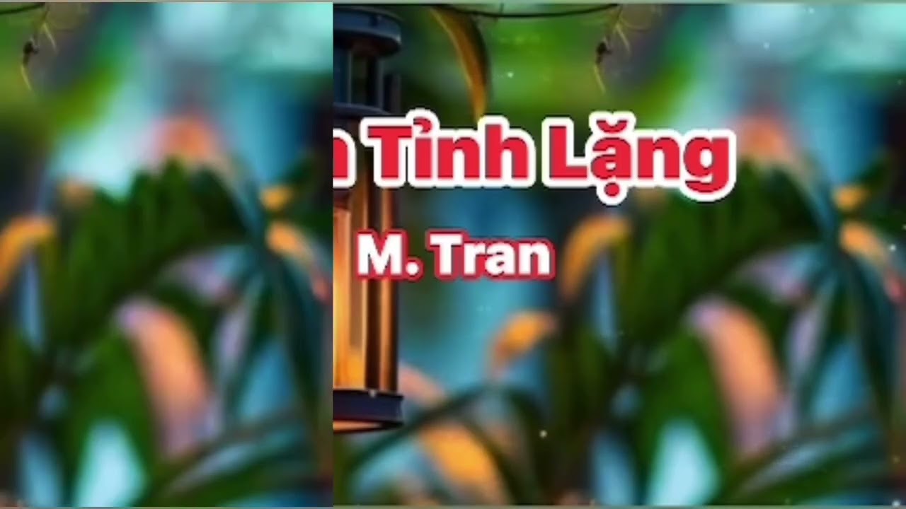 Đêm Tỉnh Lặng (M. Tran)