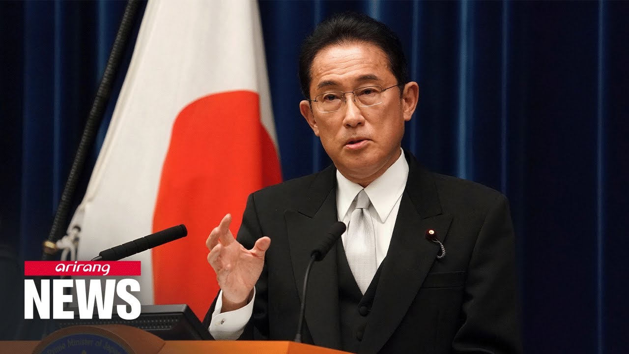 Japan's new PM Fumio Kishida takes office, announces new cabinet