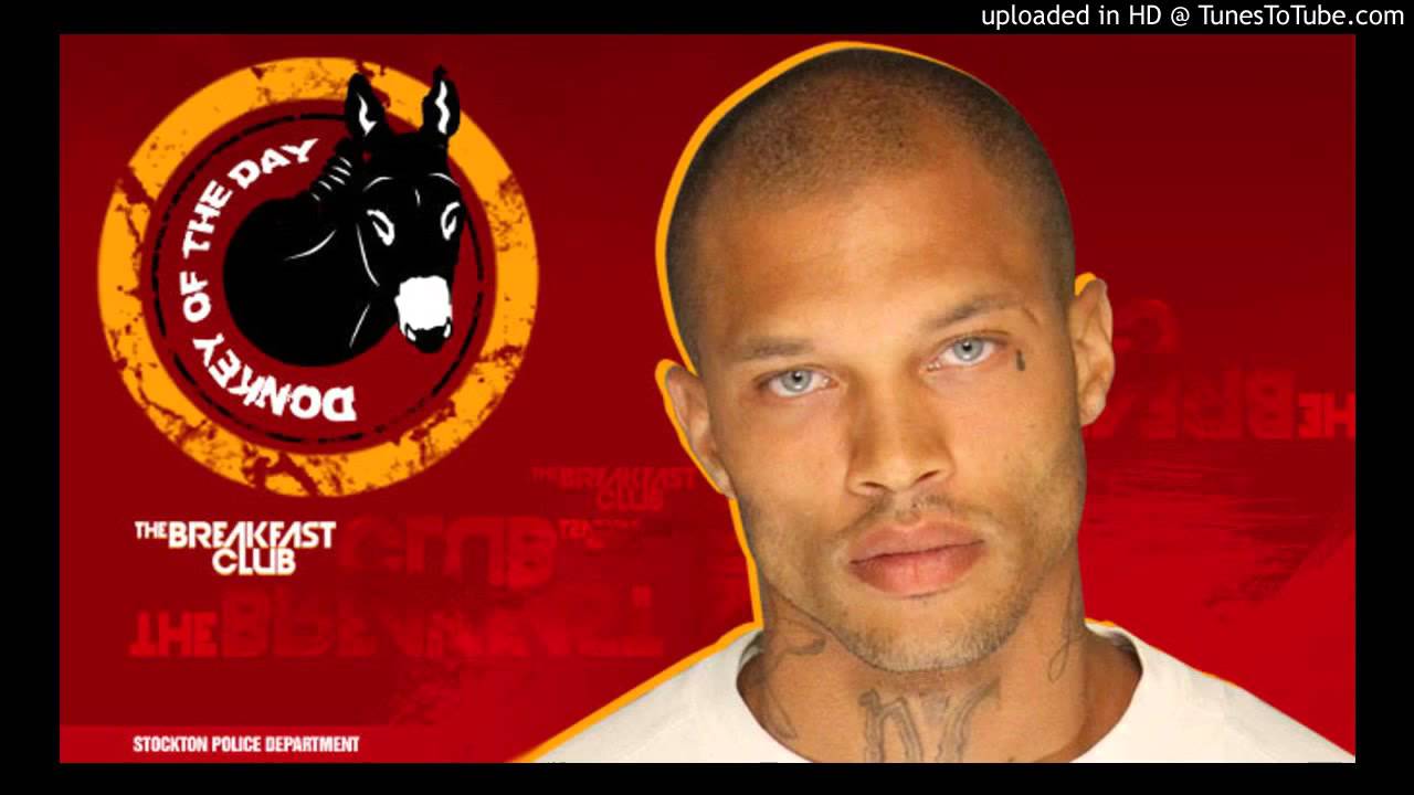 Jeremy Meeks's Donkey of the Day