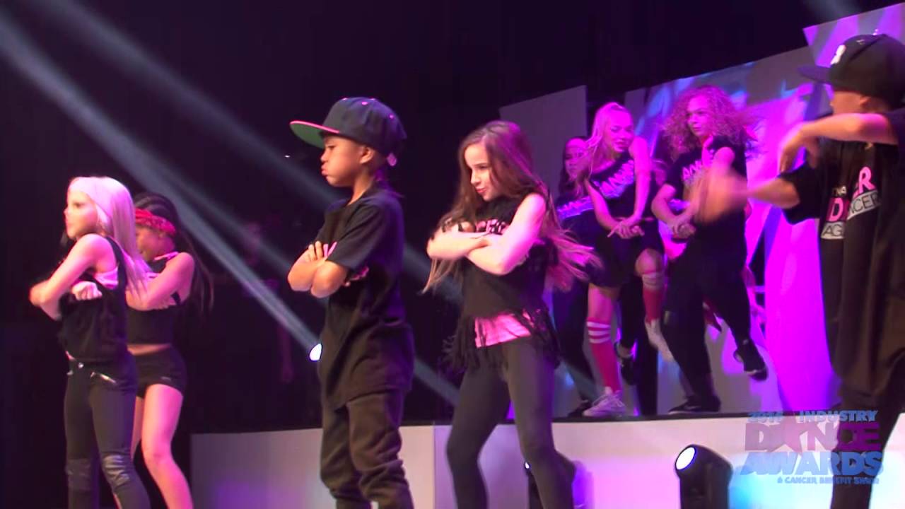 2016 INDUSTRY DANCE AWARDS Opening Number