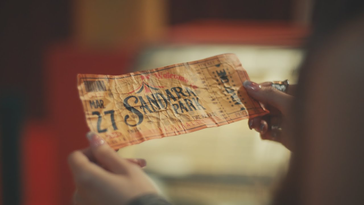 산다라박 (Sandara Park) 'FESTIVAL' MV TEASER