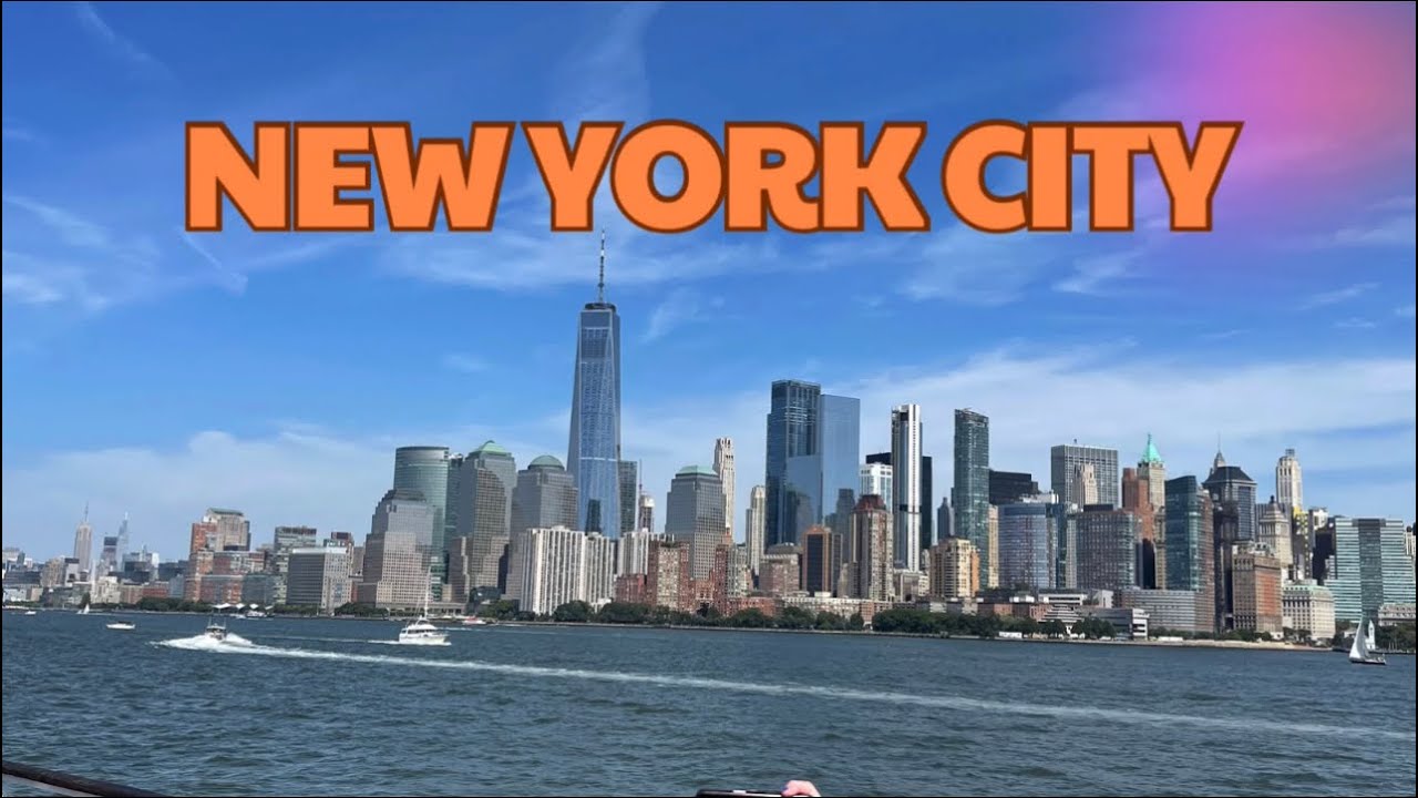 Circle Line Sightseeing Cruise New York | Statue of Liberty View | Best of NYC Tour Guide Experience