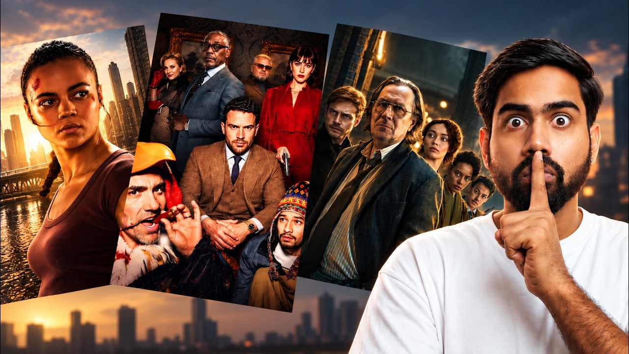 7 BEST Web Series You MUST Watch in September 2026! 🔥
