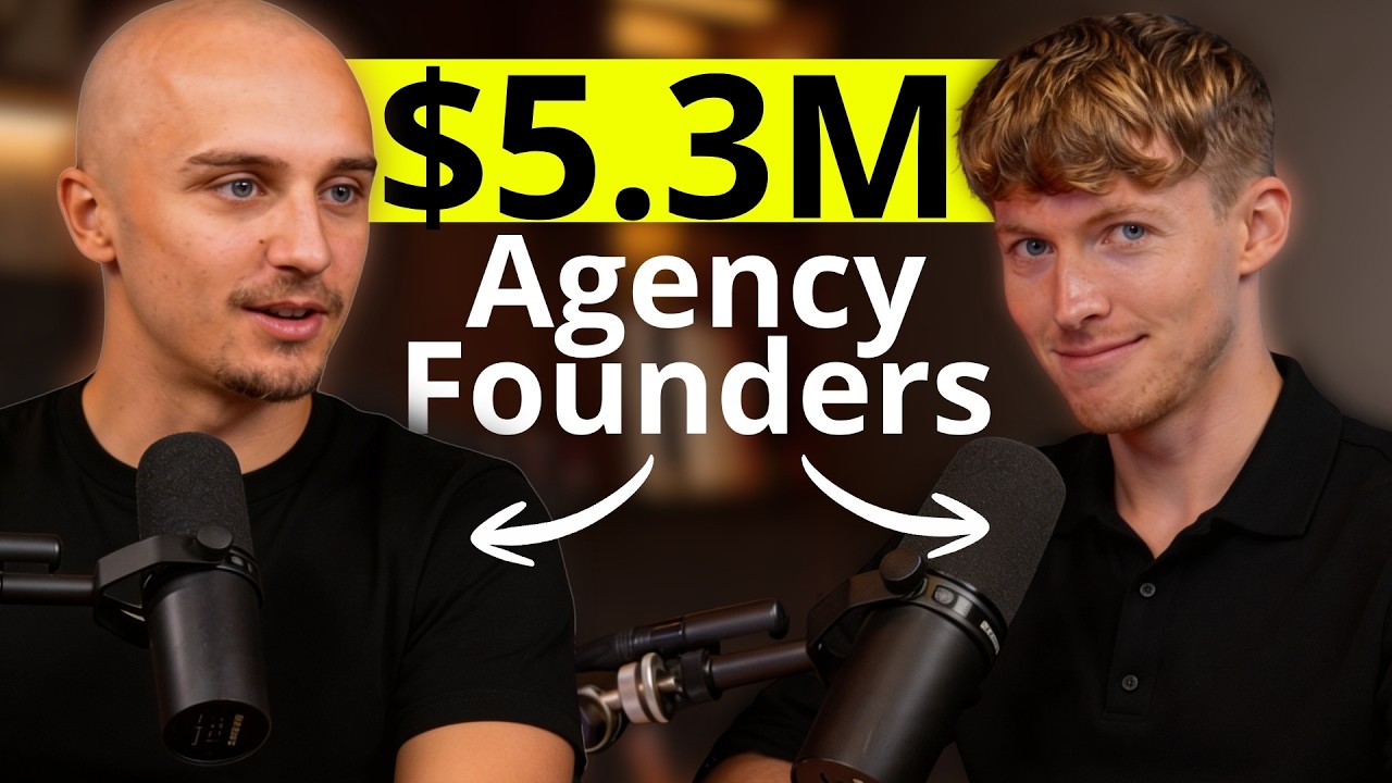 $5.3M of Marketing Agency Lessons in 51 Minutes
