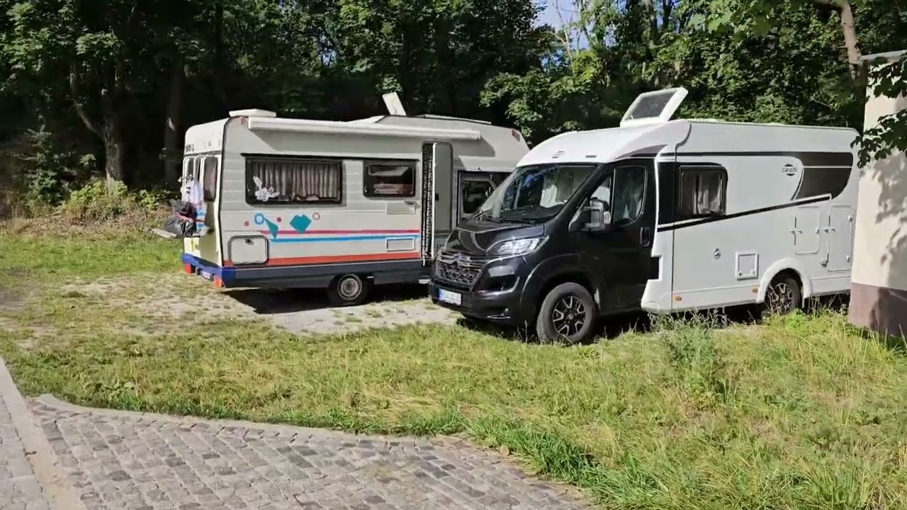 Świnoujście. Marina w Basenie północnym - gdzie teraz koczują cebulaki  jak im zrobili bramownice