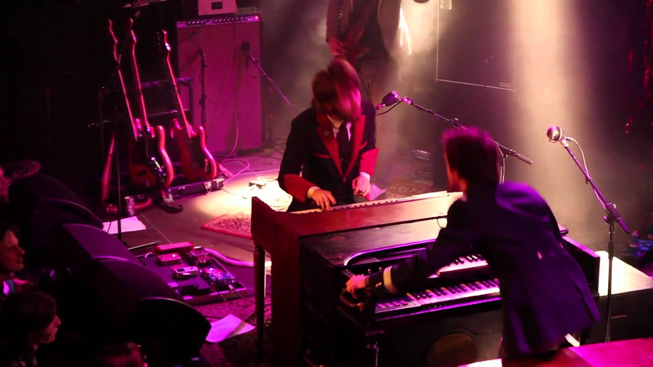 Orgel Vreten @ Effenaar Eindhoven - plaatopnames II