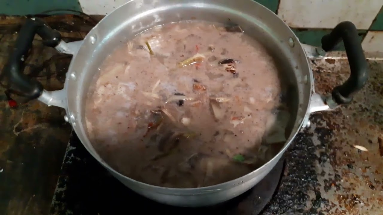 [EP72] ต้มยำหัวปลี|ครัวคุณเสริม