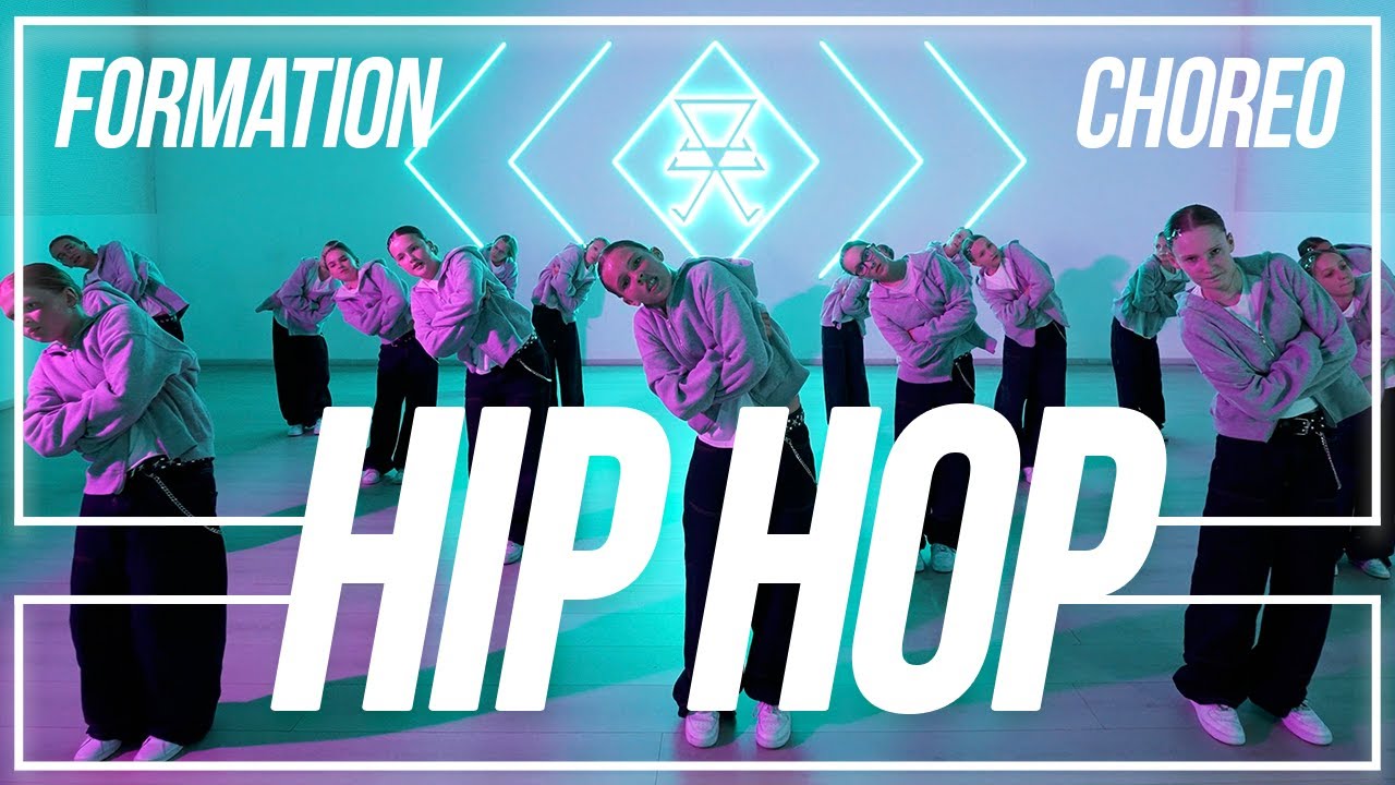 STREET KIDDOS | HIP HOP 7 - 11 M. PAŽENGUSIEJI | RYBAK & KIJKA | 2025