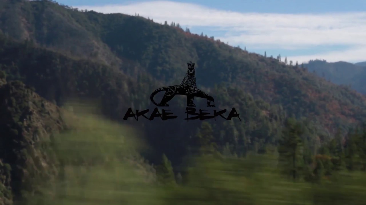 Akae Beka - One Foot In Front (Official Video)
